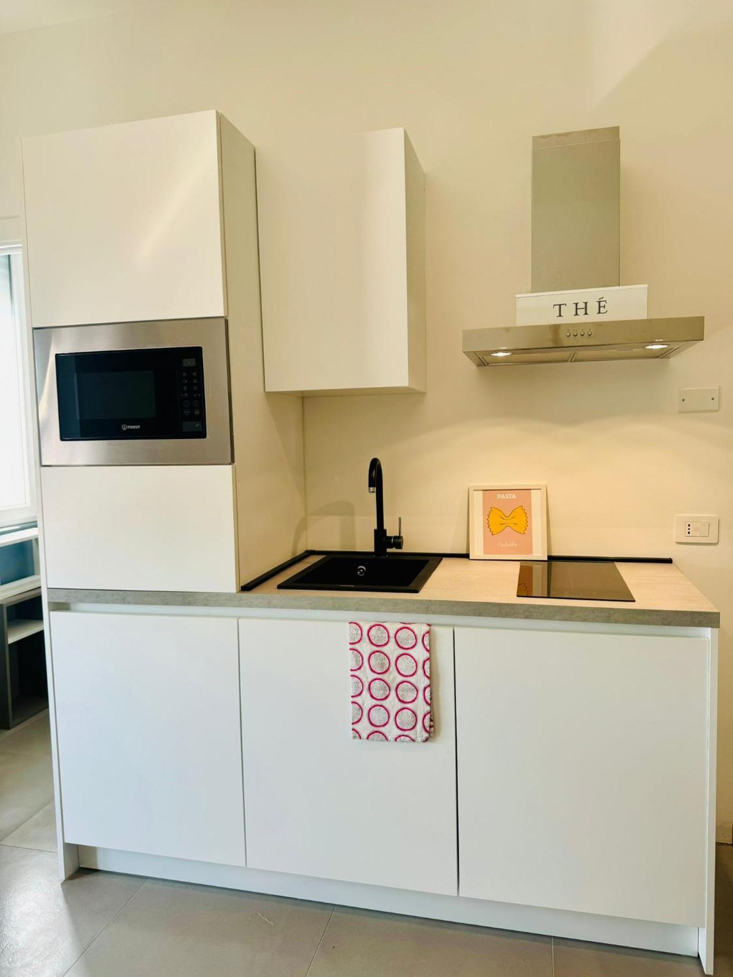 Urban Cloud Apartments ミラノ エクステリア 写真