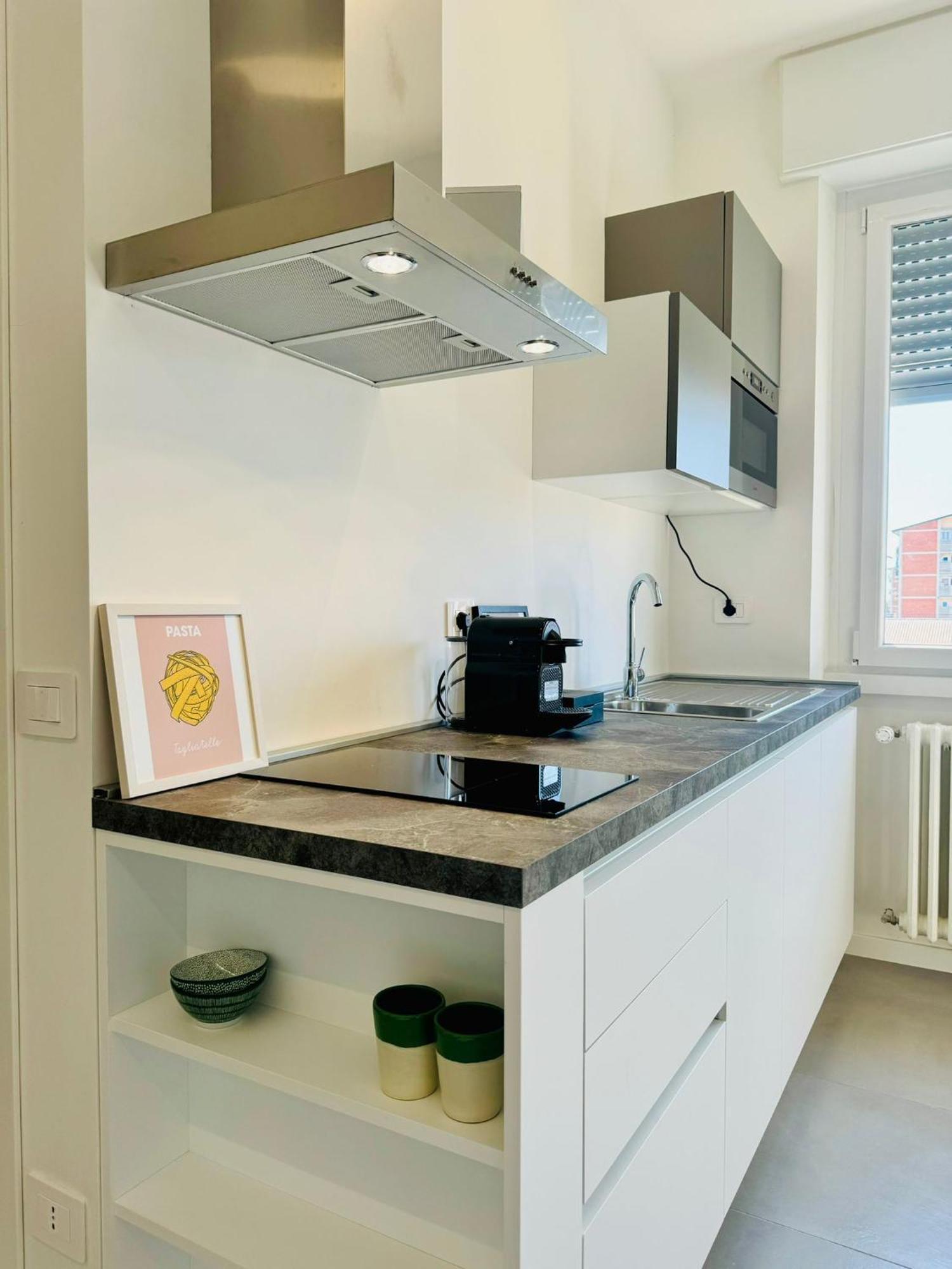 Urban Cloud Apartments ミラノ エクステリア 写真