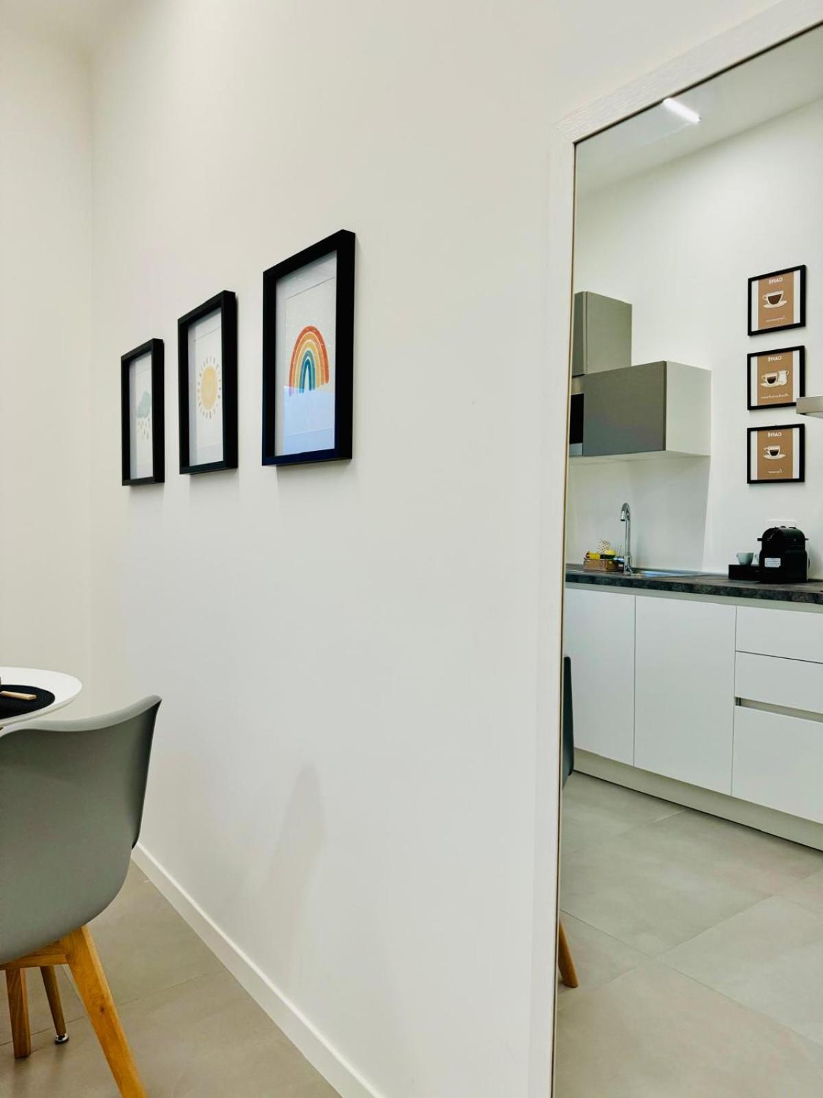 Urban Cloud Apartments ミラノ エクステリア 写真