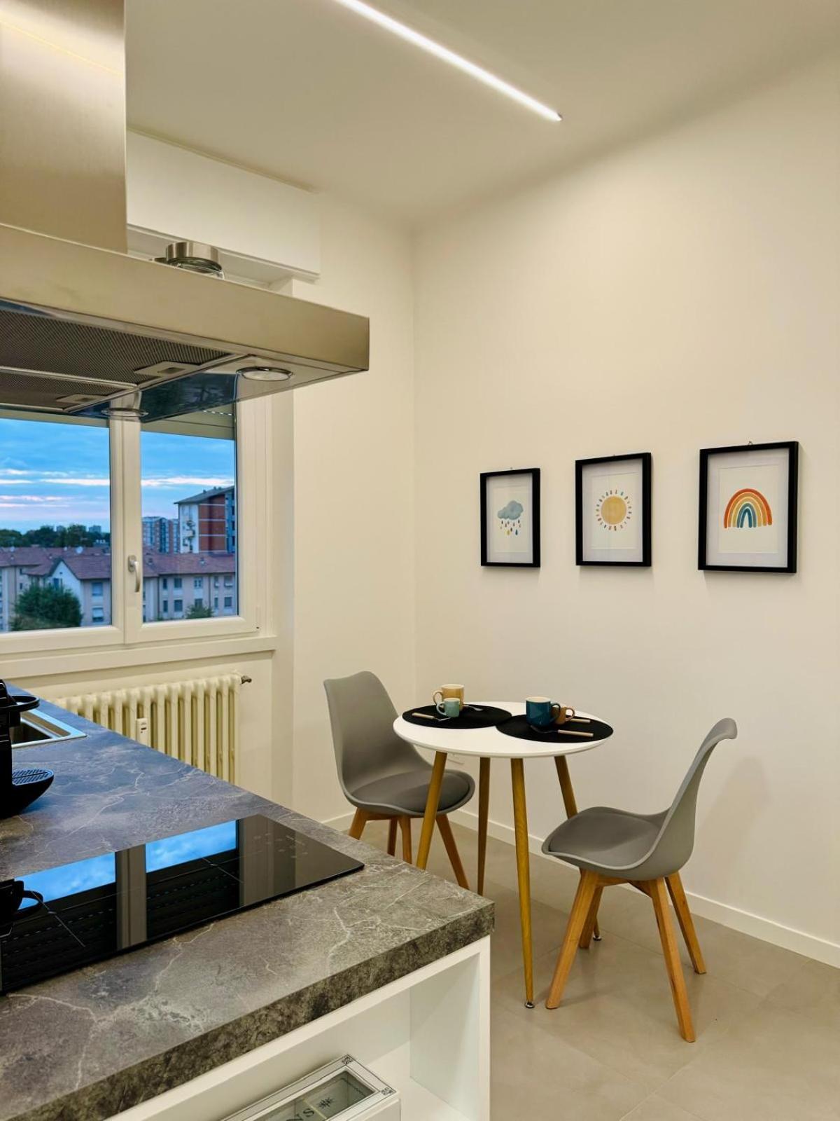 Urban Cloud Apartments ミラノ エクステリア 写真