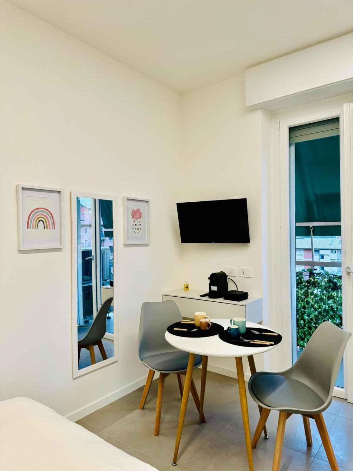 Urban Cloud Apartments ミラノ エクステリア 写真