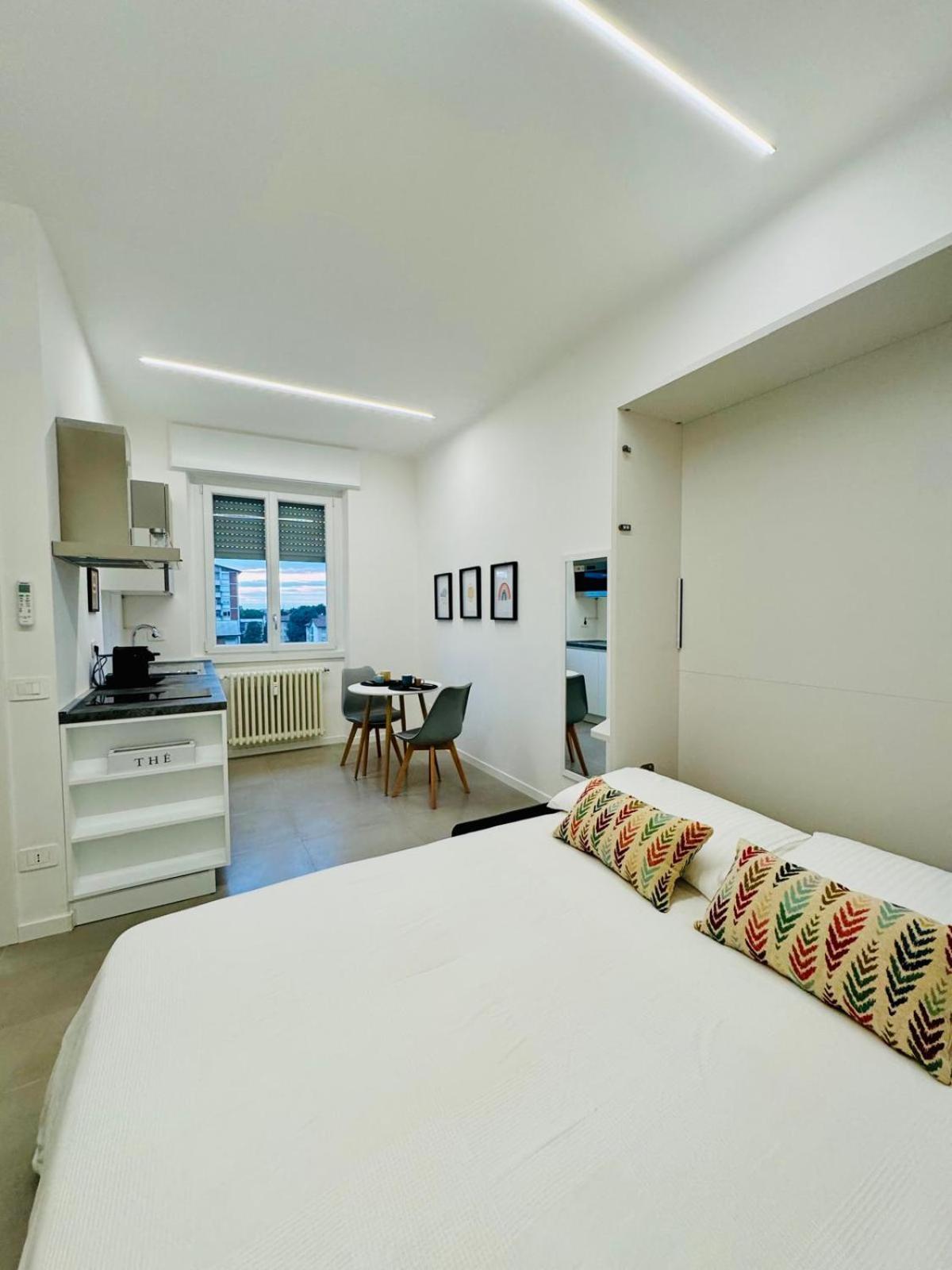 Urban Cloud Apartments ミラノ エクステリア 写真