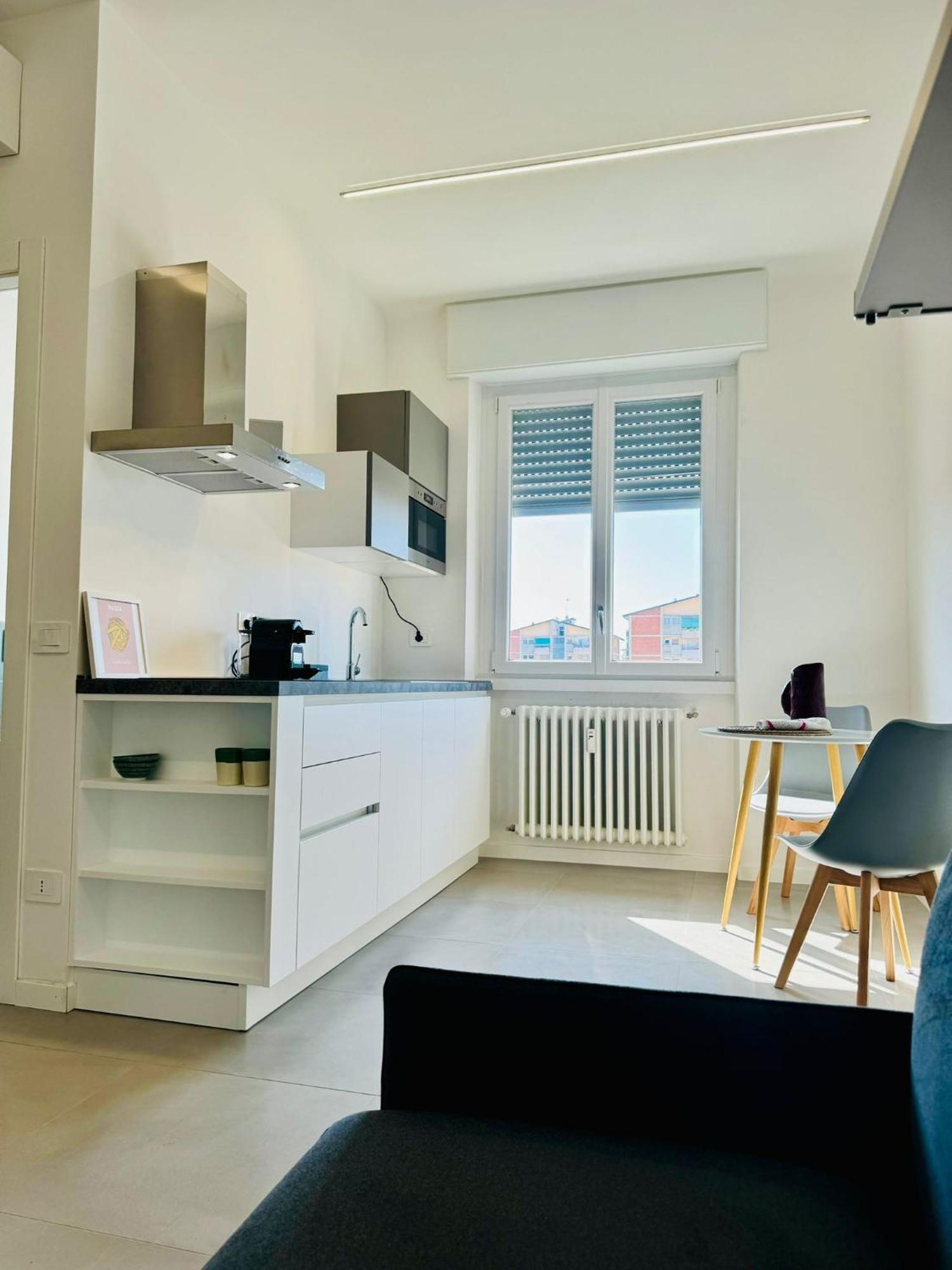 Urban Cloud Apartments ミラノ エクステリア 写真